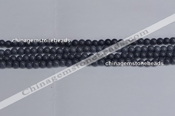 CMJ198 15.5 inches 6mm round Mashan jade beads wholesale