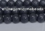 CMJ199 15.5 inches 8mm round Mashan jade beads wholesale