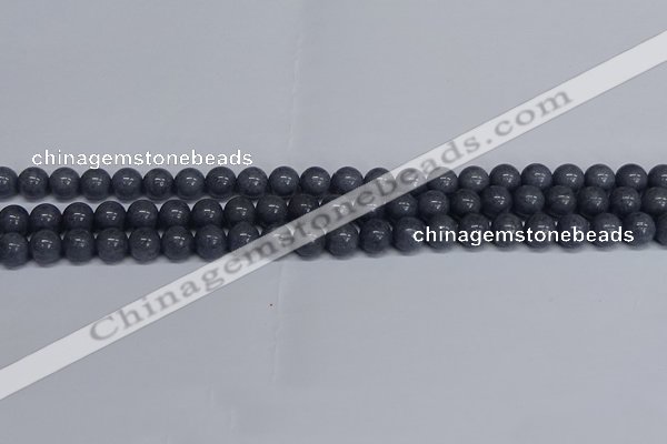 CMJ199 15.5 inches 8mm round Mashan jade beads wholesale