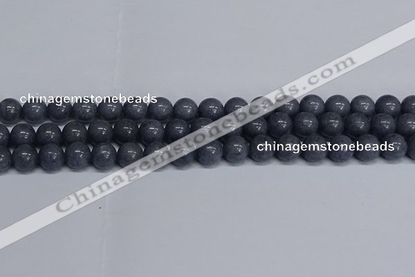 CMJ201 15.5 inches 12mm round Mashan jade beads wholesale