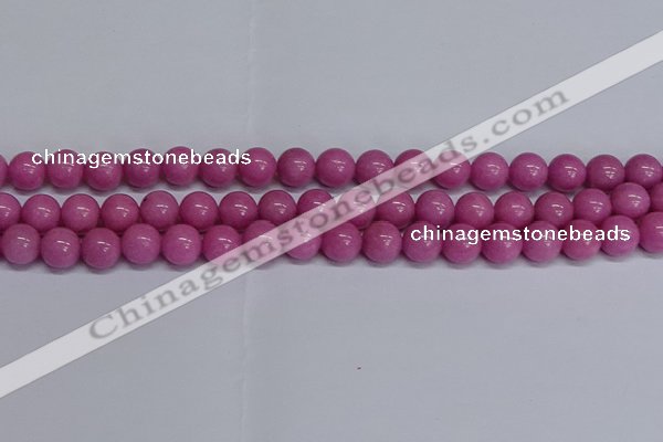 CMJ250 15.5 inches 12mm round Mashan jade beads wholesale