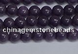 CMJ261 15.5 inches 6mm round Mashan jade beads wholesale