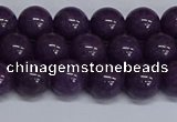 CMJ263 15.5 inches 10mm round Mashan jade beads wholesale