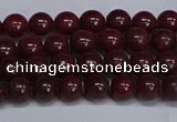 CMJ30 15.5 inches 6mm round Mashan jade beads wholesale