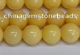 CMJ306 15.5 inches 12mm round Mashan jade beads wholesale