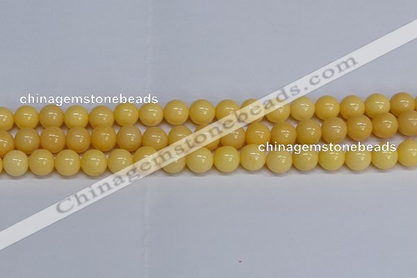 CMJ306 15.5 inches 12mm round Mashan jade beads wholesale