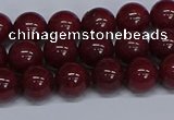 CMJ31 15.5 inches 8mm round Mashan jade beads wholesale