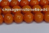 CMJ311 15.5 inches 8mm round Mashan jade beads wholesale