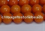 CMJ312 15.5 inches 10mm round Mashan jade beads wholesale