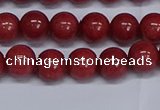 CMJ319 15.5 inches 10mm round Mashan jade beads wholesale