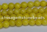 CMJ37 15.5 inches 6mm round Mashan jade beads wholesale