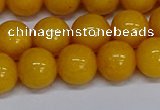 CMJ47 15.5 inches 12mm round Mashan jade beads wholesale