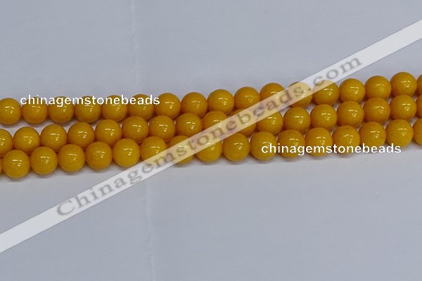 CMJ47 15.5 inches 12mm round Mashan jade beads wholesale