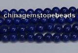 CMJ50 15.5 inches 4mm round Mashan jade beads wholesale