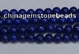 CMJ50 15.5 inches 4mm round Mashan jade beads wholesale