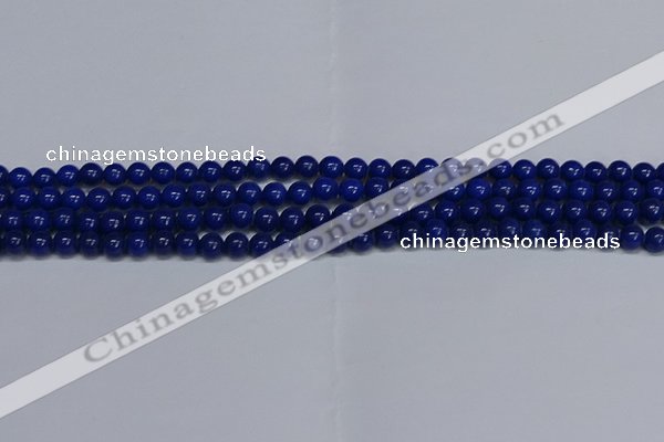 CMJ51 15.5 inches 6mm round Mashan jade beads wholesale