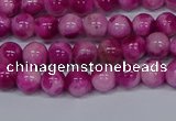 CMJ527 15.5 inches 6mm round rainbow jade beads wholesale