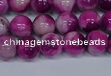 CMJ529 15.5 inches 10mm round rainbow jade beads wholesale