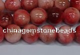 CMJ557 15.5 inches 10mm round rainbow jade beads wholesale