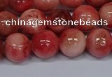 CMJ558 15.5 inches 12mm round rainbow jade beads wholesale