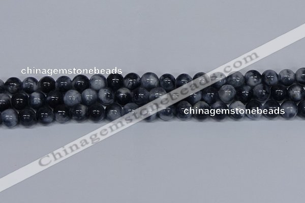 CMJ564 15.5 inches 10mm round rainbow jade beads wholesale