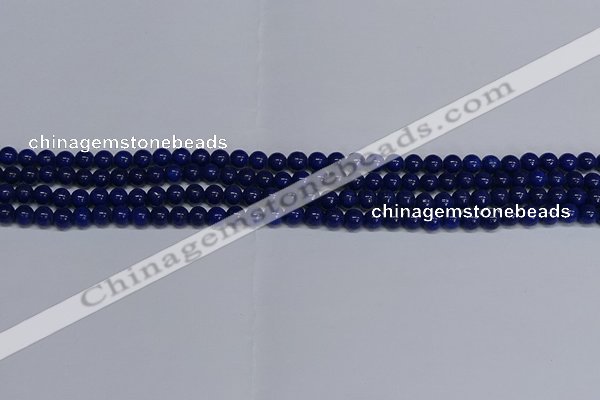 CMJ57 15.5 inches 4mm round Mashan jade beads wholesale