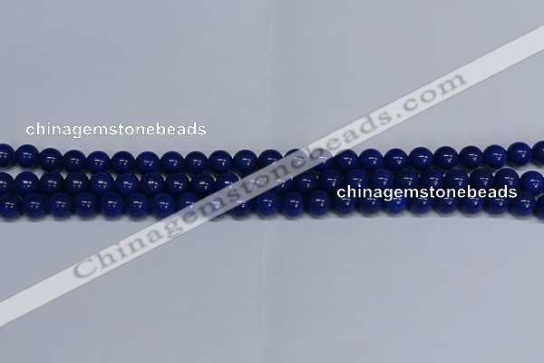 CMJ59 15.5 inches 8mm round Mashan jade beads wholesale