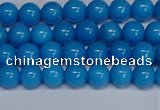 CMJ65 15.5 inches 6mm round Mashan jade beads wholesale