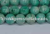 CMJ655 15.5 inches 10mm round rainbow jade beads wholesale