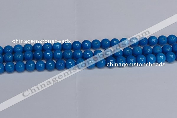 CMJ67 15.5 inches 10mm round Mashan jade beads wholesale