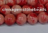 CMJ684 15.5 inches 12mm round rainbow jade beads wholesale