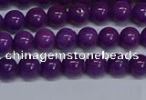 CMJ72 15.5 inches 6mm round Mashan jade beads wholesale