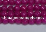 CMJ79 15.5 inches 6mm round Mashan jade beads wholesale