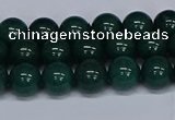 CMJ87 15.5 inches 8mm round Mashan jade beads wholesale