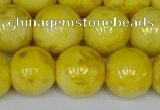 CMJ908 15.5 inches 10mm round Mashan jade beads wholesale