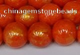 CMJ933 15.5 inches 10mm round Mashan jade beads wholesale