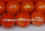 CMJ934 15.5 inches 12mm round Mashan jade beads wholesale