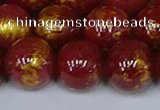 CMJ948 15.5 inches 10mm round Mashan jade beads wholesale