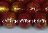 CMJ949 15.5 inches 12mm round Mashan jade beads wholesale