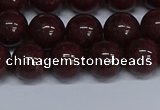 CMJ95 15.5 inches 10mm round Mashan jade beads wholesale