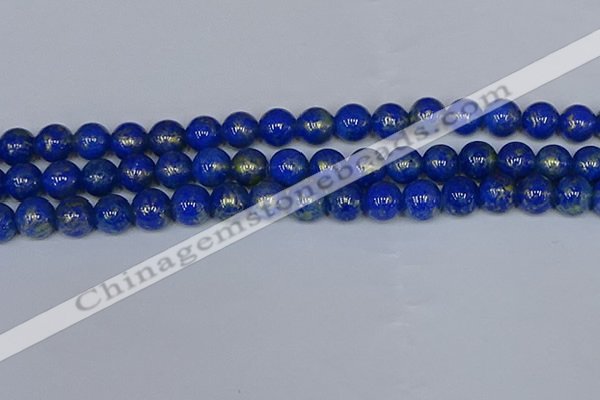 CMJ956 15.5 inches 6mm round Mashan jade beads wholesale