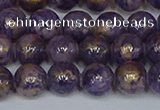 CMJ996 15.5 inches 6mm round Mashan jade beads wholesale