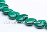 CMN20 A grade 4*10mm heart natural malachite beads Wholesale