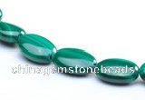 CMN26 A grade 8*10mm oval shape natural malachite beads