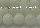 CMS1034 15.5 inches 12mm round A grade white moonstone beads