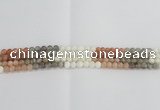 CMS1081 15.5 inches 6mm round mixed moonstone beads wholesale