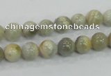 CMS120 15.5 inches 8mm round moonstone gemstone beads wholesale