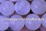 CMS1404 15.5 inches 12mm round white moonstone beads wholesale