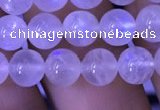 CMS1409 15.5 inches 6mm round white moonstone gemstone beads