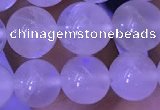 CMS1411 15.5 inches 10mm round white moonstone gemstone beads